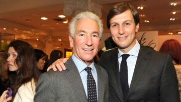 Donald Trump choisit Charles Kushner, père de Jared, comme nouvel ambassadeur en France
