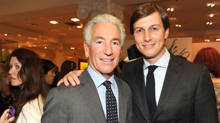 Donald Trump choisit Charles Kushner, père de Jared, comme nouvel ambassadeur en France