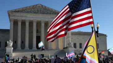 La Constitution protège les personnes transgenres. La Cour suprême pourrait avoir d'autres idées