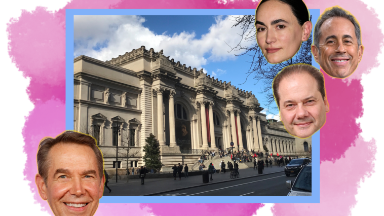 Une grande fête et une grande semaine au Met