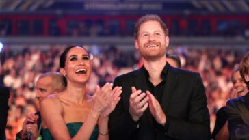 Meghan Markle et le prince Harry partagent leur carte de vœux avec une nouvelle photo de la princesse Lilibet