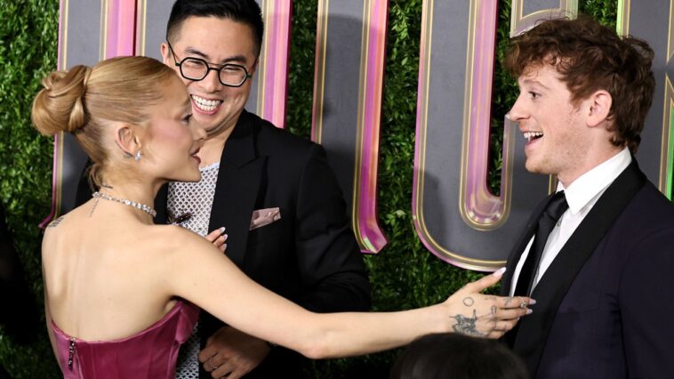 L'ex-femme d'Ethan Slater parle de son divorce, mais ne mentionne pas son nom ni celui d'Ariana Grande