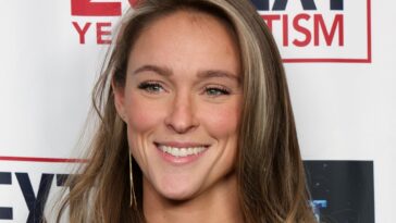 Kylie Kelce révèle ses opinions politiques après avoir renversé Joe Rogan