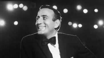 Un hommage de Noël à Tony Bennett