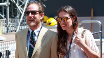 La belle ville suisse de Tatiana Santo Domingo ressemble tout droit à un film de Noël