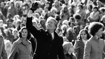 L'ancien président Jimmy Carter est mort à 100 ans