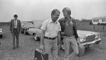 Jimmy Carter, notre président de la culture pop