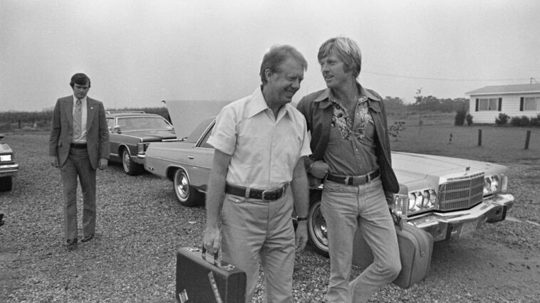 Jimmy Carter, notre président de la culture pop Jimmy Carter, notre président de la culture pop