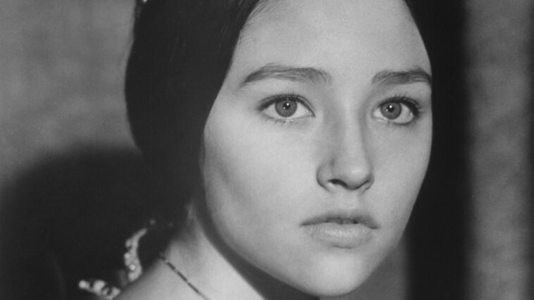 Olivia Hussey : une vie en photos