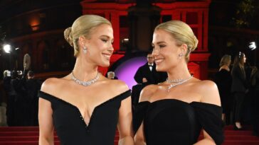 30 ans après la robe de vengeance de la princesse Diana, ses nièces jumelles diffusent son look le plus célèbre