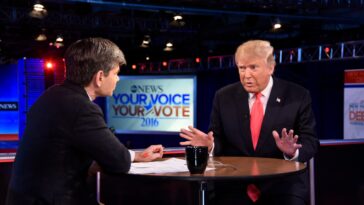 ABC News s'apprête à verser 15 millions de dollars à la bibliothèque Trump en guise de règlement pour diffamation