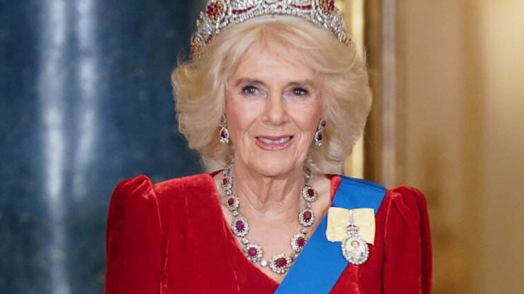 Comment le style de la reine Camilla a évolué