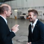 David Beckham, « grand royaliste », vient de révéler accidentellement un sanctuaire familial