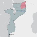 Des manifestations mettent fin à la mine de graphite de Balama au Mozambique MozMap2