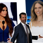 Donald Trump Jr. sort avec Bettina Anderson et Kimberly Guilfoyle se rend en Grèce Donald Trump Jr. sort avec Bettina Anderson et Kimberly Guilfoyle se rend en Grèce