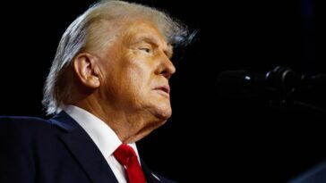 Donald Trump pense apparemment que les mauvais sondages sont illégaux