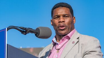 Herschel Walker rebondit après une campagne insensée au Sénat avec le poste d'ambassadeur de Trump