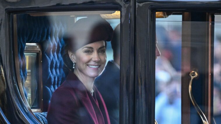 Kate Middleton est de retour au travail, mais un initié décrit sa nouvelle normalité