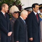 Kate Middleton et le prince William accueillent royalement l'émir du Qatar alors que la reine Camilla se rétablit