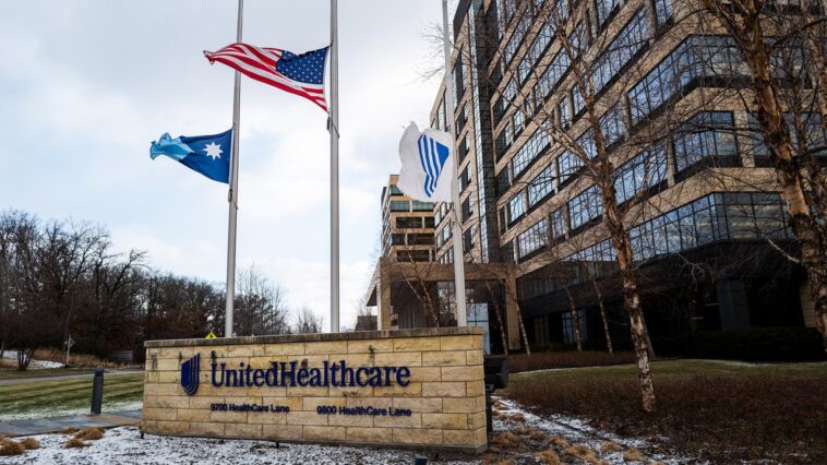La célèbre mort du PDG de UnitedHealthcare, Brian Thompson