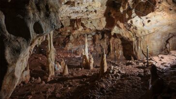 La plus ancienne chambre rituelle connue au Moyen-Orient a été découverte