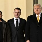 La présidence fantôme de Donald Trump bat son plein