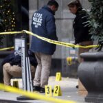 Le PDG d'UnitedHealthcare qui a tué le suspect a été arrêté