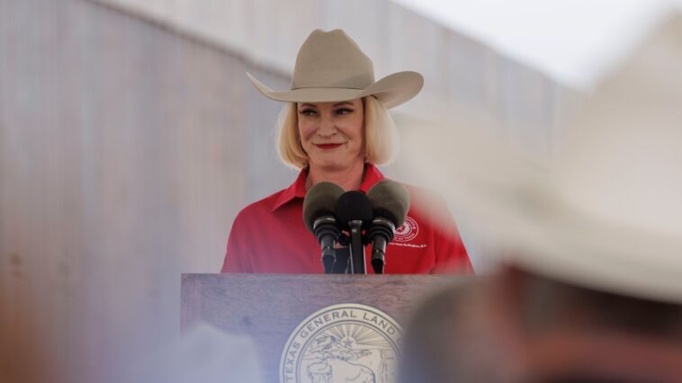 Le Texas offre littéralement des milliers d’acres pour des installations d’expulsion massive