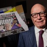 Le cabinet de Trump est tout droit issu du média Murdoch