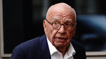 Le fiasco de la succession de Rupert Murdoch