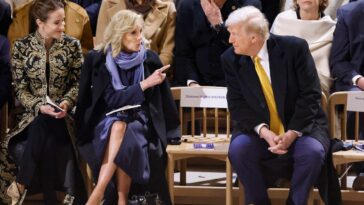 Le nouveau parfum de Trump ressemble à un autre conflit d'intérêts