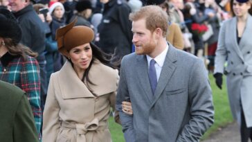 Le prince Harry et Meghan Markle auraient invité 4 membres de la famille royale à visiter la Californie pour les vacances
