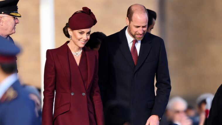 Le prince William et Kate Middleton se prépareraient à devenir roi et reine « plus tôt » que prévu