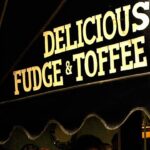 Le roi Charles donne le coup d'envoi à l'emblématique entreprise de bonbons