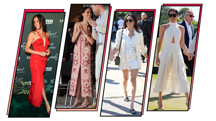Le style de Meghan Markle en 2024 : habillée pour investir