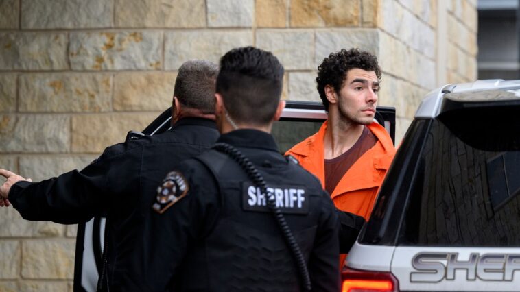 Luigi Mangione et Sean « Diddy » Combs ont une chose en commun : leurs avocats de la défense sont mariés l'un à l'autre.