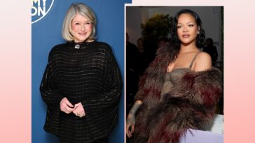 Même Martha Stewart Fangirls sur Rihanna