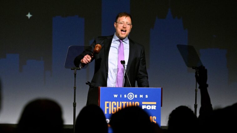 Pourquoi Ben Wikler veut les clés du DNC : « La marque démocrate est brisée »