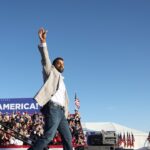 Rencontrez Kash Patel, le MAGA Diehard Donald Trump choisi pour diriger le FBI