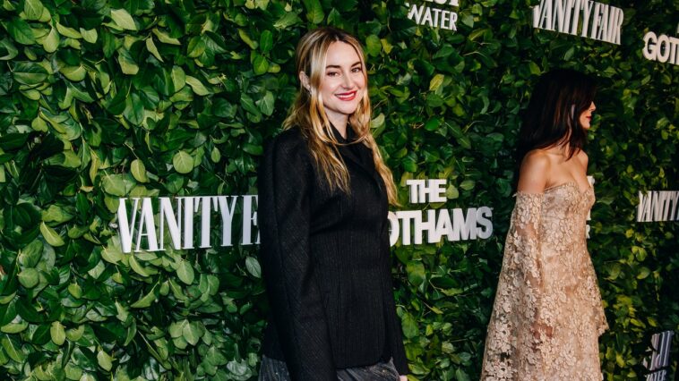 Shailene Woodley était tellement déçue après sa rupture avec Aaron Rodgers que « Pelleter de la merde de cheval » lui a remonté le moral