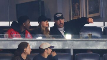 Taylor Swift devrait sauter le match des Chiefs de Kansas City avec les Browns de Cleveland