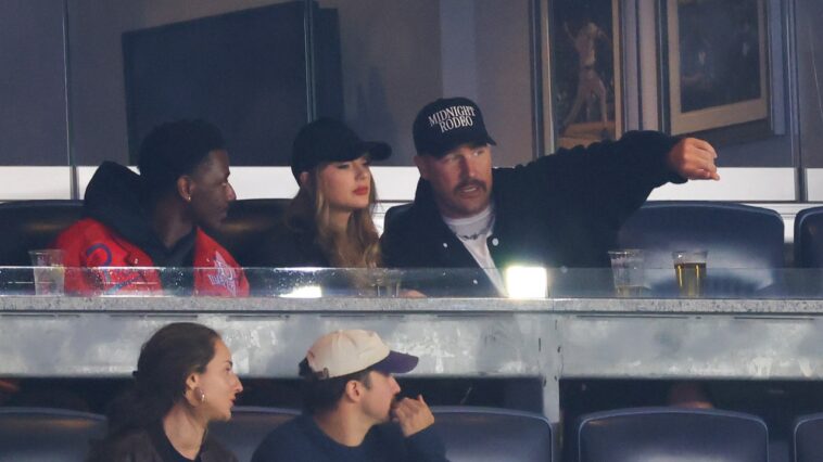 Taylor Swift devrait sauter le match des Chiefs de Kansas City avec les Browns de Cleveland