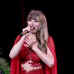 Taylor Swift répand de la joie auprès des enfants malades de Kansas City