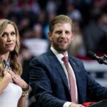 Trump a dit « un bon mot » à DeSantis Re : Faire de Lara Trump le prochain sénateur de Floride : rapport Trump a dit « un bon mot » à DeSantis Re : Faire de Lara Trump le prochain sénateur de Floride : rapport