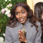 Ayo Edebiri assiste aux Golden Globes 2025 dans le style « Leading Lady »