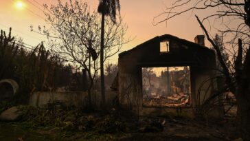 Comment les incendies de Los Angeles ont affecté le monde de l'art