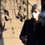 Meghan Markle et le prince Harry visitent les sites d'évacuation en cas d'incendie de Los Angeles