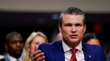 Pete Hegseth écarte les allégations de mauvaise conduite lors d'une audience enflammée au Sénat