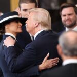 Comment le chapeau de Melania Trump n'a presque pas pu se rendre à l'investiture