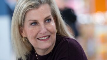 La duchesse Sophie, belle-sœur de Charles, fête ses 60 ans « en privé », comme elle l'aime